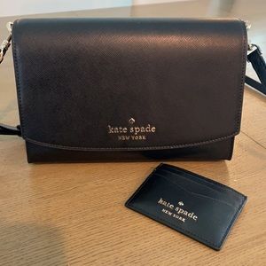 New Kate Spade Carson Convertible Crossbody Bag